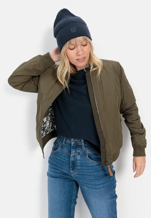 Produktbild Camel Active Blouson aus recyceltem Polyester (38)