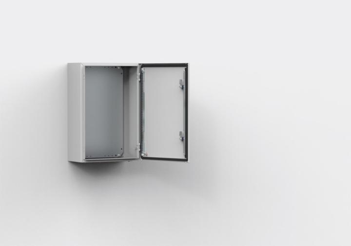 Actual product image nVent Hoffman Wall cabinet 800x400x300