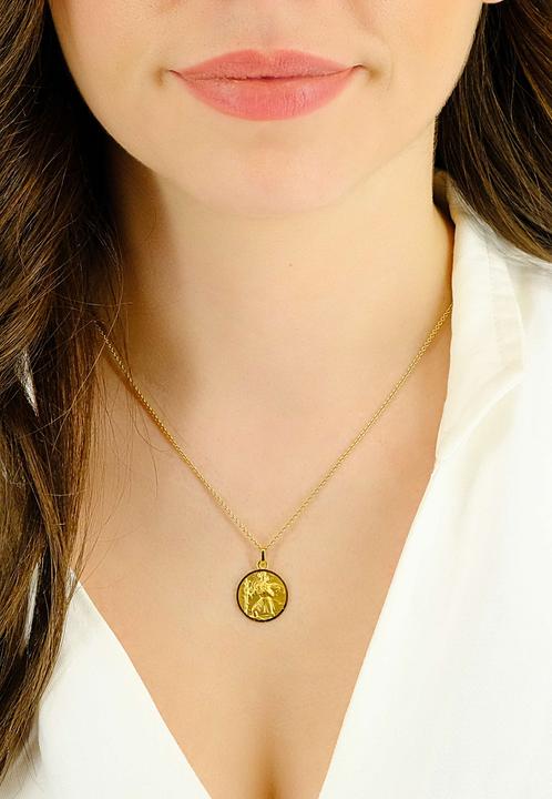 Image du produit Muau Saint Christophe (Or 750/18 K)