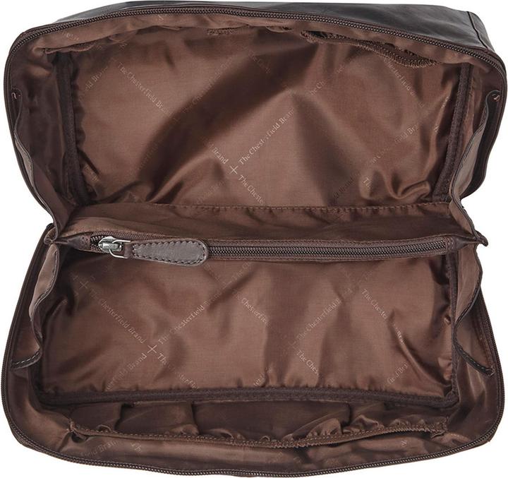 Produktbild The Chesterfield Brand Trevia Kulturbeutel Leder 29 cm (6 l)