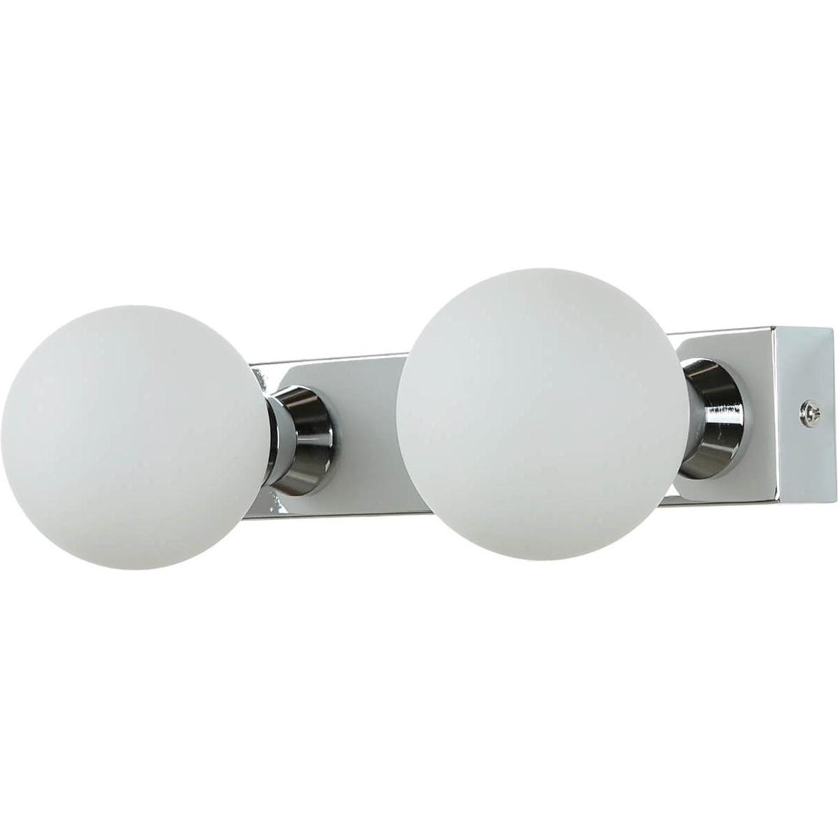 Licht-Erlebnisse, Wandleuchte + Deckenleuchte, Brazos (G9)