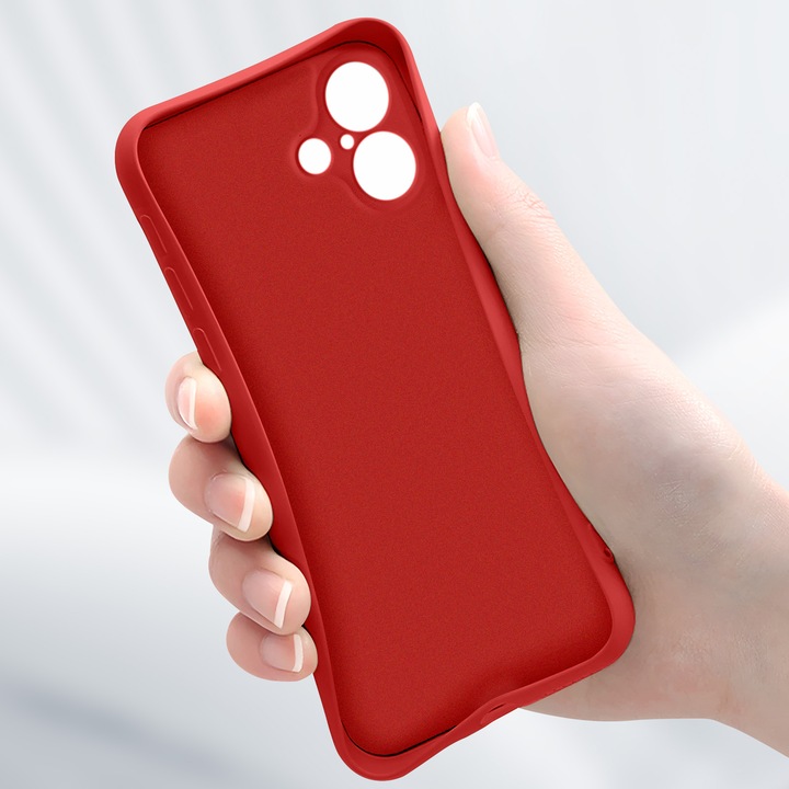 Produktbild Avizar Soft Case Series (Apple iPhone 16)