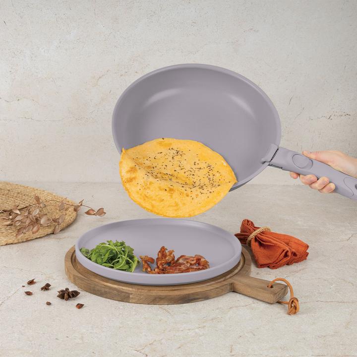 Produktbild BerlingerHaus Design Kochset inkl. Smart Lids (Pfannenset + Topfset, Aluminium)