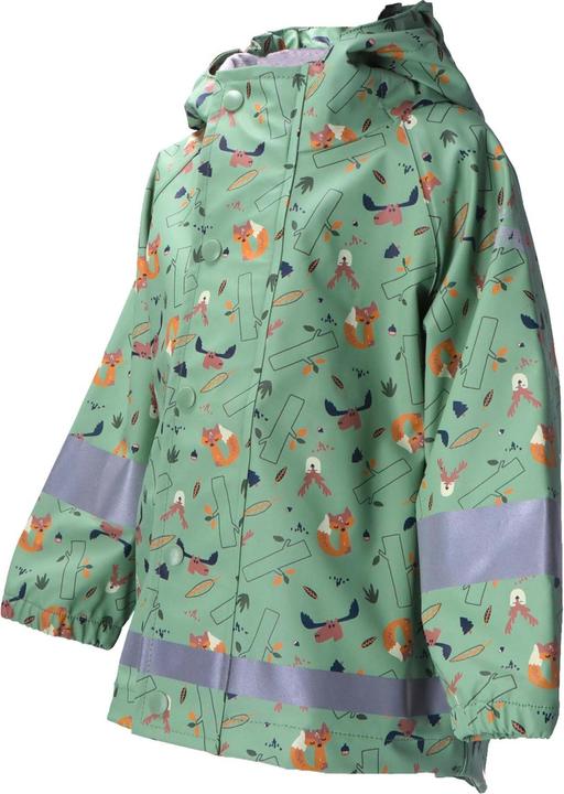 Image du produit Sterntaler Veste de pluie Animaux de la forêt Vert Gr. 98 (98)
