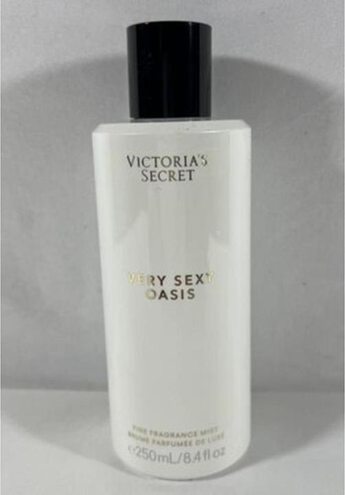 Produktbild Victoria's Secret Very Sexy Oasis Fragrance Body Mist Spray for Women 8.4 Oz (250 ml, Body Mist)