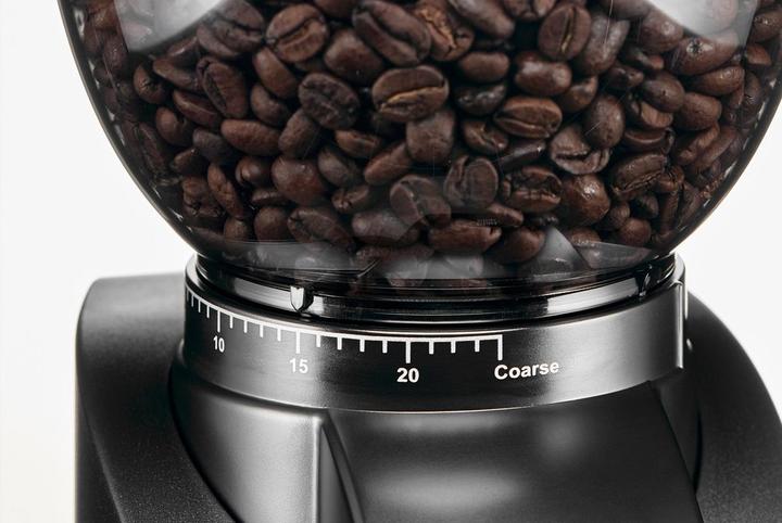 Actual product image Solis Scala Zero coffee grinder