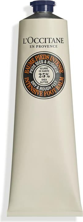 Produktbild L'Occitane Intensive Foot Balm - Shea Butter (Fusscrème & Fussgel, 150 ml)