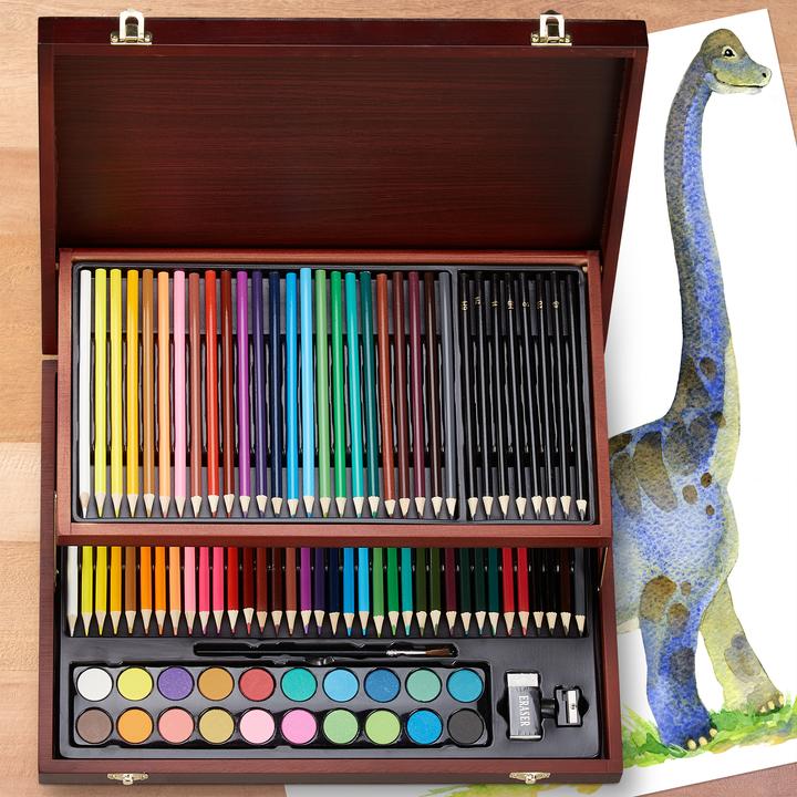 Produktbild Relaxdays Malkoffer (1 x)