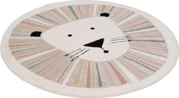 Actual product image Pergamon Kinder Teppich Happy Kids (160 x 160 cm)