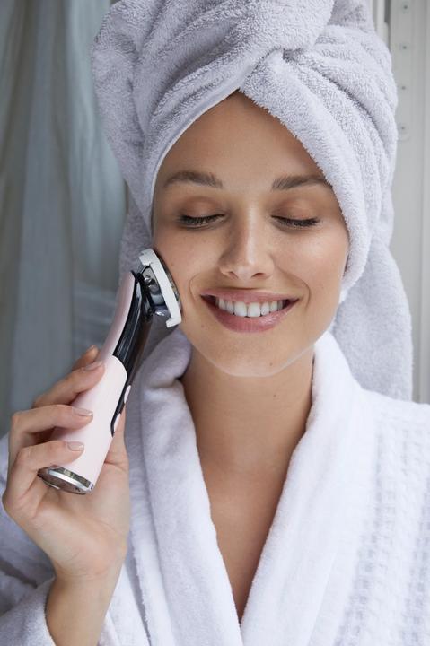 Productafbeelding Paloma Radiofrequentieapparaat Gezichtsreinigingsborstel