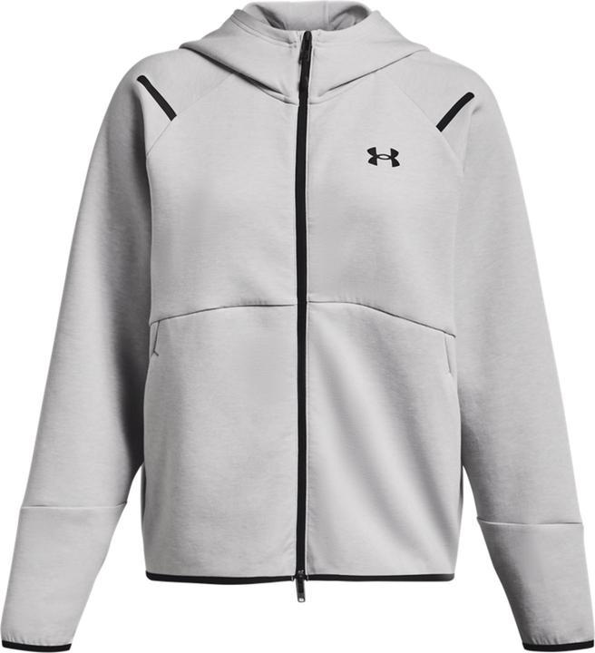 Produktbild Under Armour Unstoppable Fleece Kapuzenjacke Damen (M)