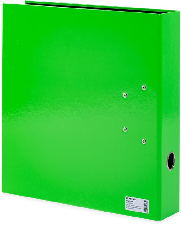 Productafbeelding HERMA A4 neon map (A4, 70 mm, 1 Stuk)