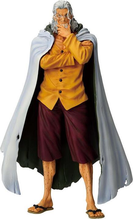 Image du produit Banpresto One Piece - Silvers Rayleigh Masterlise