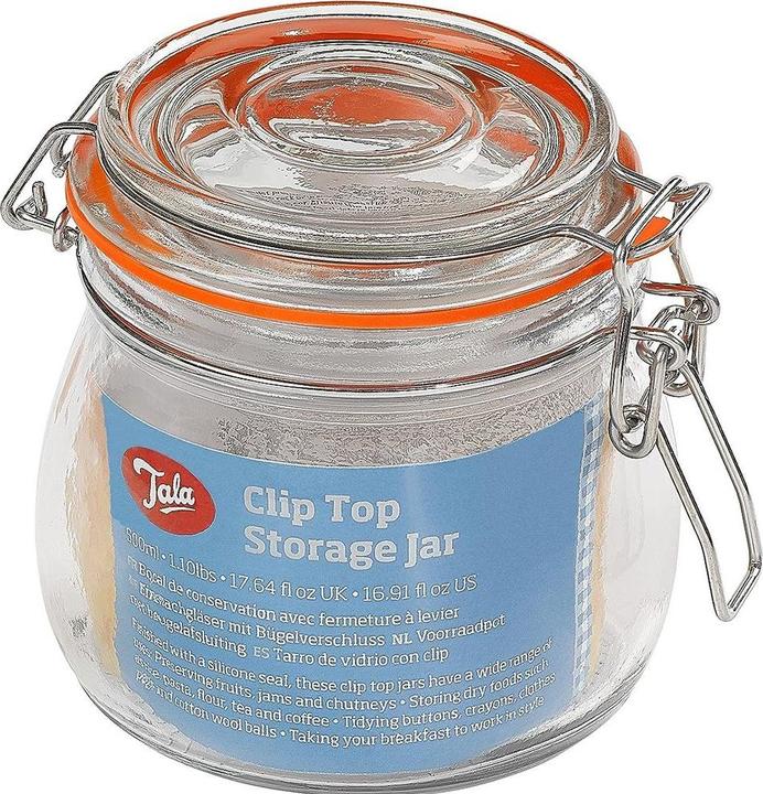 Produktbild Tala Einmachglas (0.50 l)