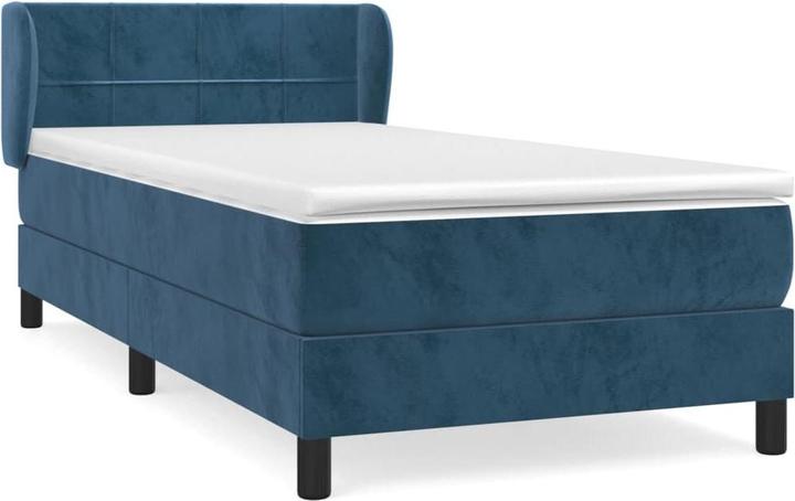 Produktbild vidaXL Boxspringbett (90 x 190 cm)
