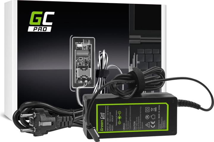 Actual product image GreenCell Cell AD62P Power Supply & Voltage Converter Indoor (48 W)