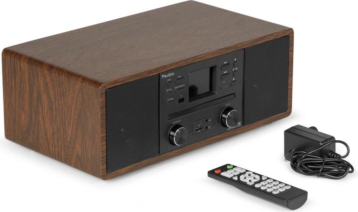 Image du produit Audizio Avola (FM, DAB+ DAB, Bluetooth, WiFi)