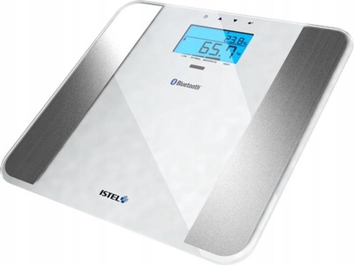 Istel Körperanalysewaage Wa-100