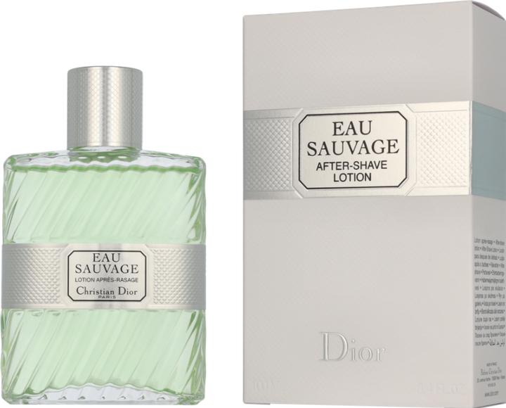 Produktbild Dior Eau Sauvage (Aftershave Lotion, 100 ml)
