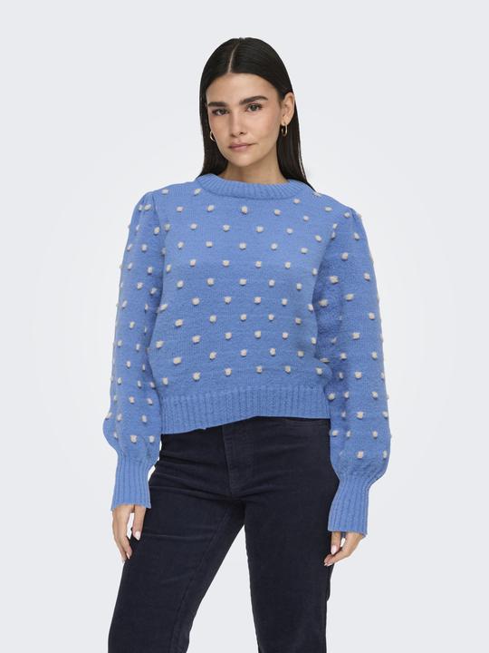 Produktbild JdY Jdysigrid Life L/S On Puff Pull Knt Noos (XS)