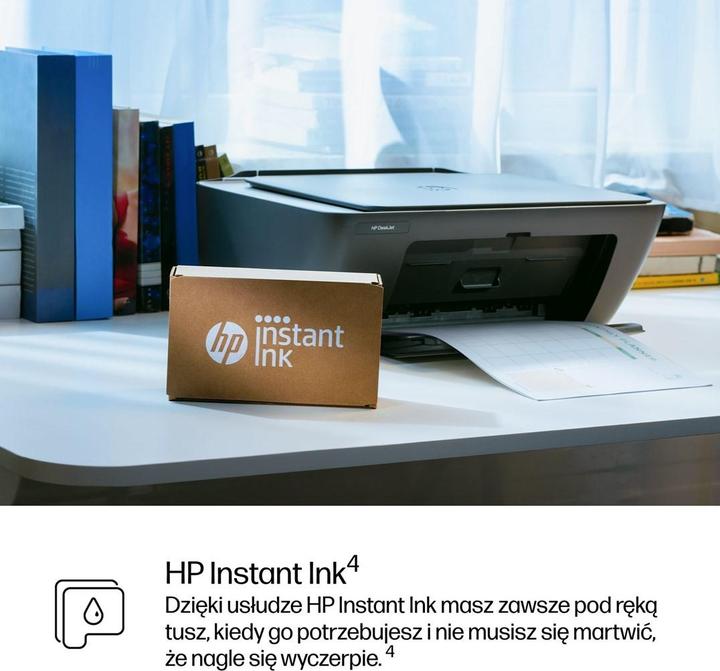 Actual product image HP Deskjet 2910 All-in-One Bl??kprinter (Ink, Colour)