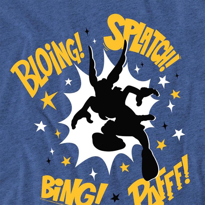 Produktbild Asterix & Obelix TShirt meliert (M)