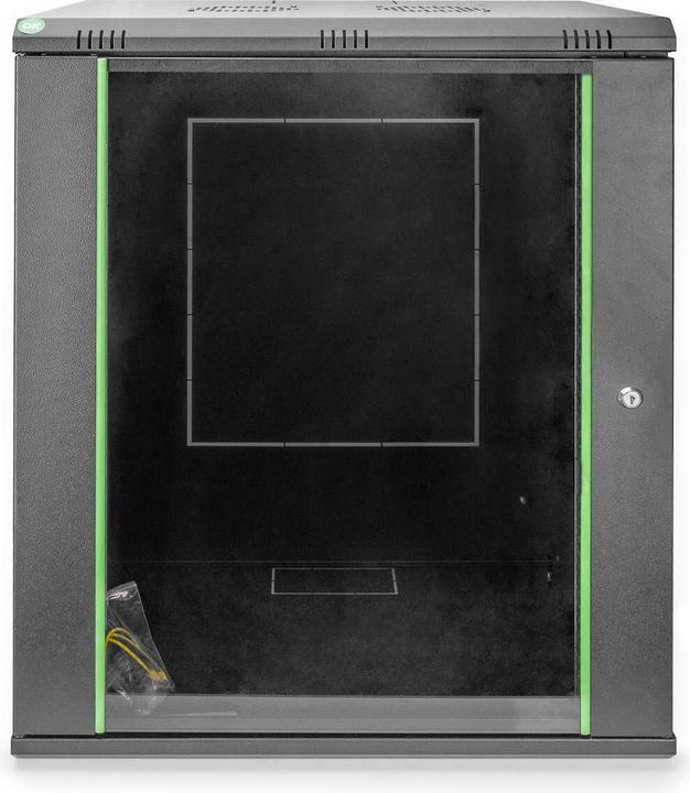 Produktbild Digitus Wandgehäuse Dynamic Basic Serie (16 HE, 19 Zoll Rack)