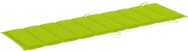 Immagine prodotto vidaXL Gartenliege (184 cm)