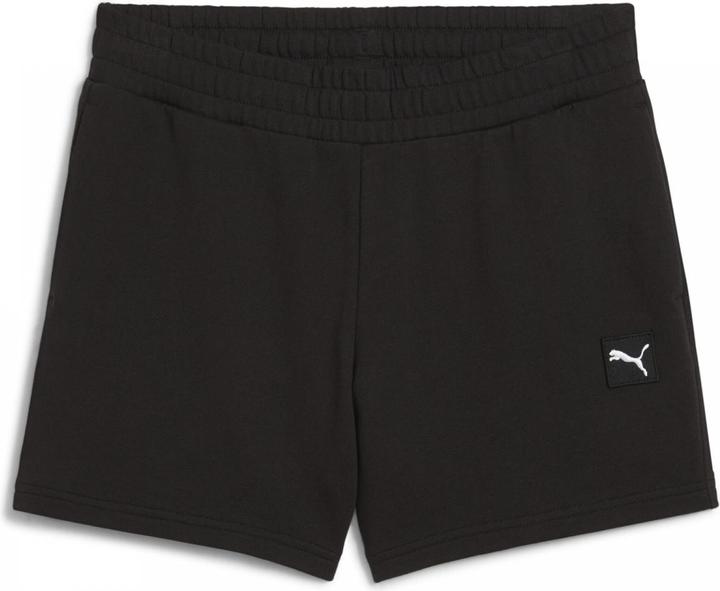 Produktbild Puma ESS ELEVATED Mid-Rise Shorts 5" (S)