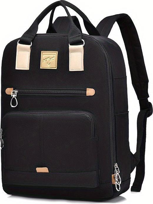 Produktbild Only-Bags.Store Mehrzweck-Reiserucksack, Reise-Laptop-Rucksack, strapazierfähige Mode College-Rucksack Geldbörse