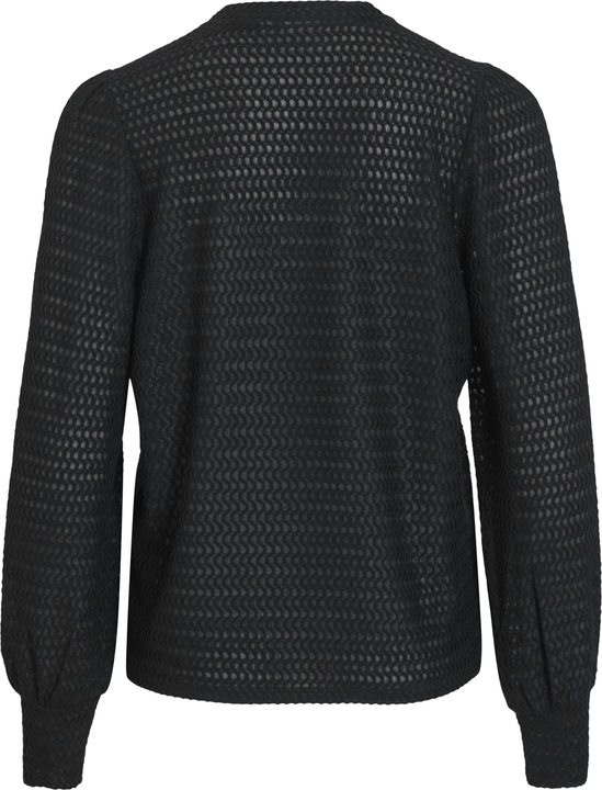 Actual product image Vila V-neck top with long sleeves (XL)