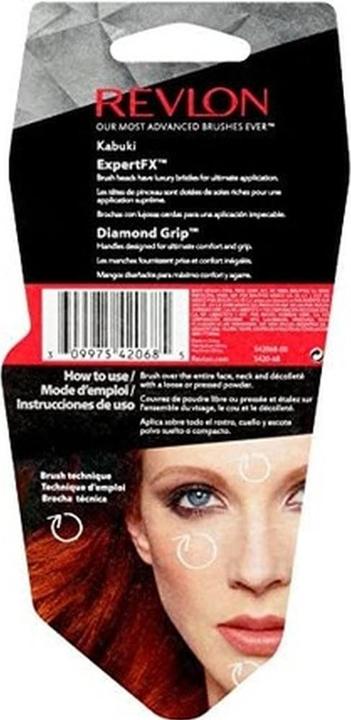 Immagine prodotto Revlon Pennello ExpertFX Kabuki