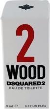 Produktbild Dsquared2 2 Wood Eau de Toilette - Miniature - 5ml (Eau de Toilette, 5 ml)