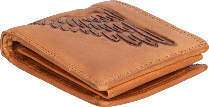 Actual product image Hill Burry Wallet