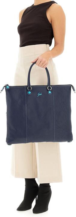 Produktbild Gabs G3 Plus Handtasche Leder 43 cm (1 l)