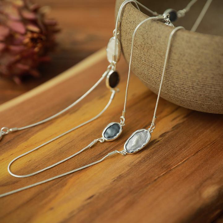 Produktbild Andreani Halskette (Steine)