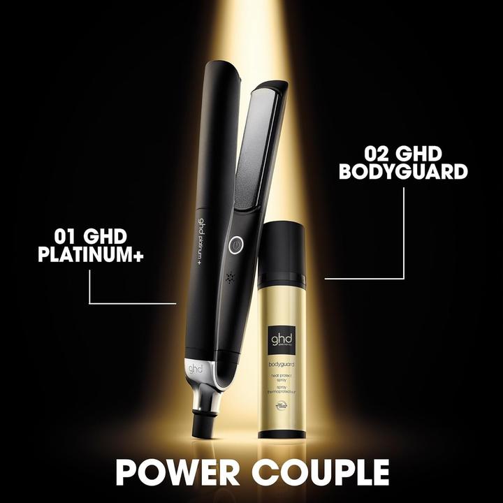 Actual product image ghd Platinum+ styler