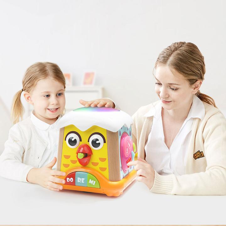 Produktbild Topbright Toys Muzikale 5in1 Activiteiten Kuiken