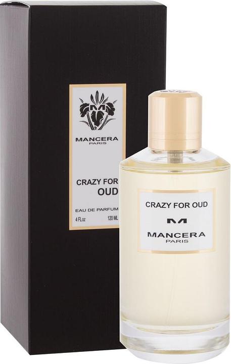 Produktbild Mancera Crazy for Oud (Eau de Parfum, 120 ml)