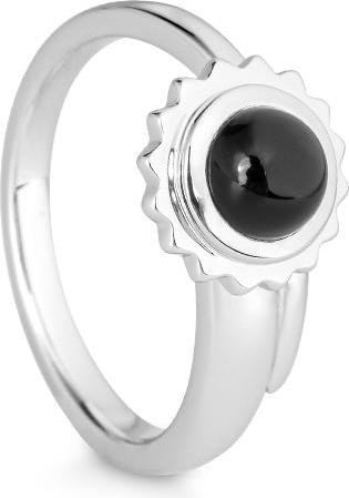 Immagine prodotto Breuning ANELLO - E.ONIX (58, Oro 750/18 K)