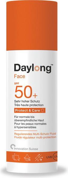 Daylong Protéger et soigner (Crème solaire visage, SPF 50+, 50 ml, 93 g)