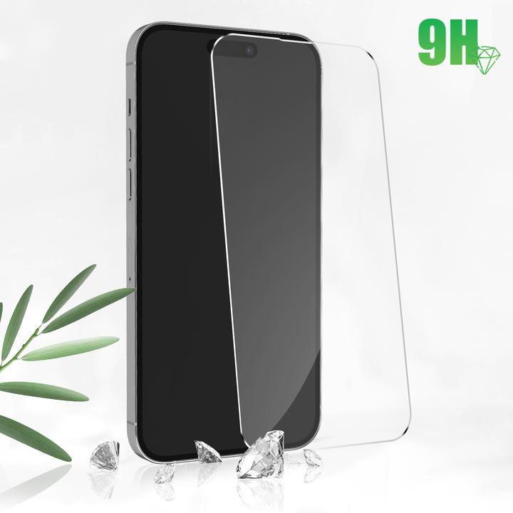 Bestsuit Antimicrobial Organic Screen Film (1 Piece, Apple iPhone 14 Pro)
