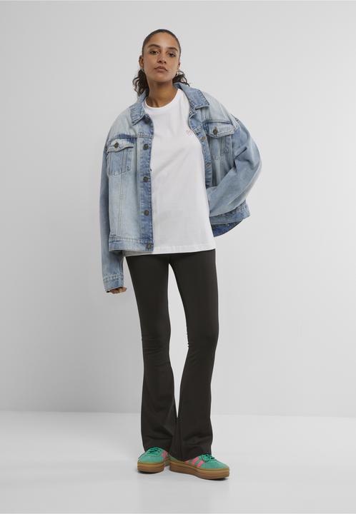 Produktbild Mister Tee MisterTee Ladies Always Trust Your Heart Tee - 188137 (XS)