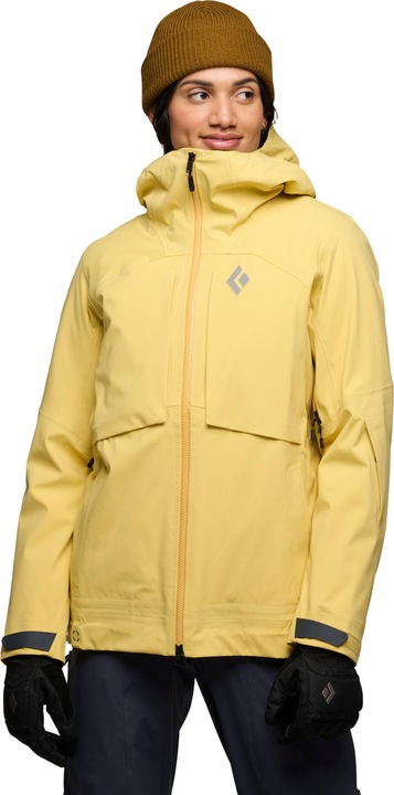 Actual product image Black Diamond Factor Shell (XS)