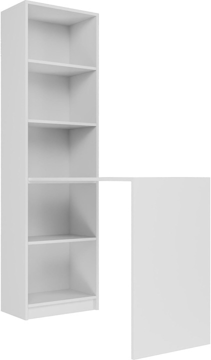 Produktbild Topeshop Biel z Burkiem (125 x 46.5 x 79 cm)
