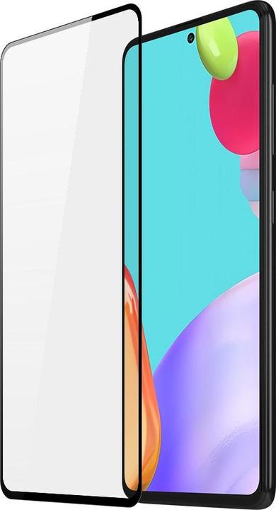 Immagine prodotto Dux Ducis Protezione dello schermo in vetro temperato 9D con copertura completa e cornice per Samsung Galaxy (1 Pezzo/i, Samsung Galaxy A52, Samsung Galaxy A53 5G, Samsung Galaxy A52s 5G, Samsung Galaxy A52 5G)