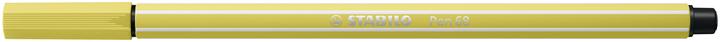 Productafbeelding STABILO Pen 68 Premium viltstift (Mosterd, 1 x)