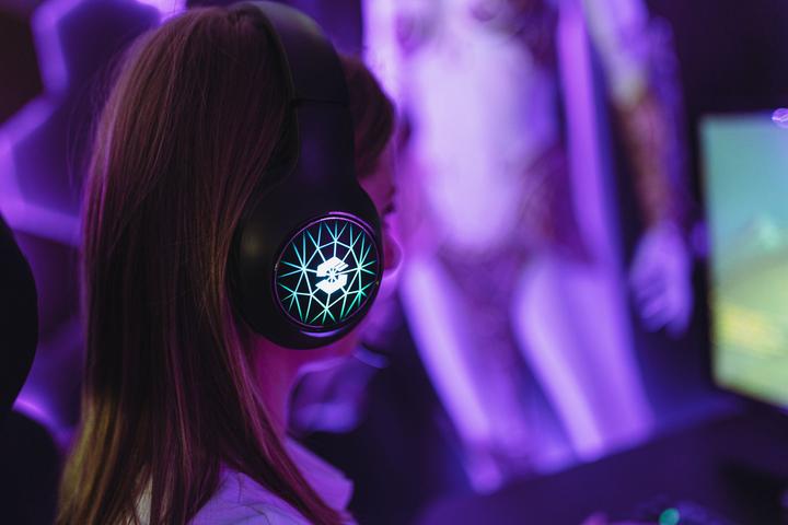 Actual product image Speedlink VIRTAS - Gaming Headset (Cable)