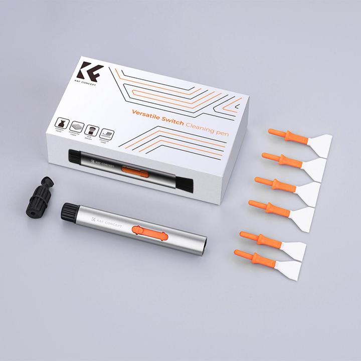 Produktbild K&F Concept cleaning pen SKU.1900 + replacement accessories