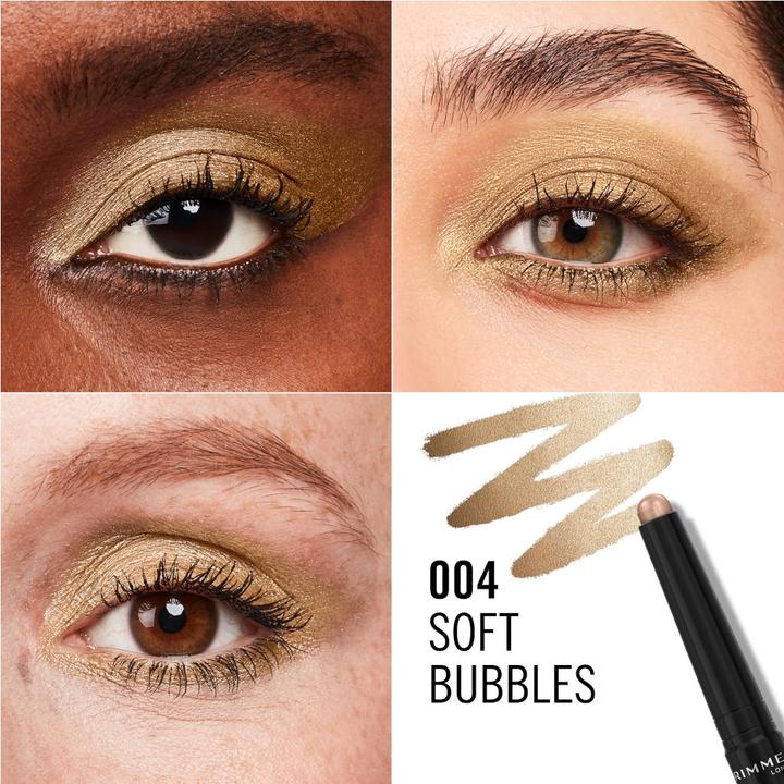 Actual product image Rimmel London Wonder'Last Shadow Stick (004 Soft bubbles)